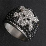 BAGUE JOHNNY HALLYDAY