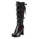 CHAUSSURES GOTHIQUES HOMME