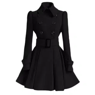 MANTEAU GOTHIQUE AVEC SYMBOLE