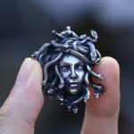 Collier Médusa