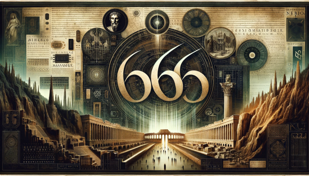 Décryptage Mystique : Pourquoi 666 est Associé à Satan dans la Culture et la Religion ?