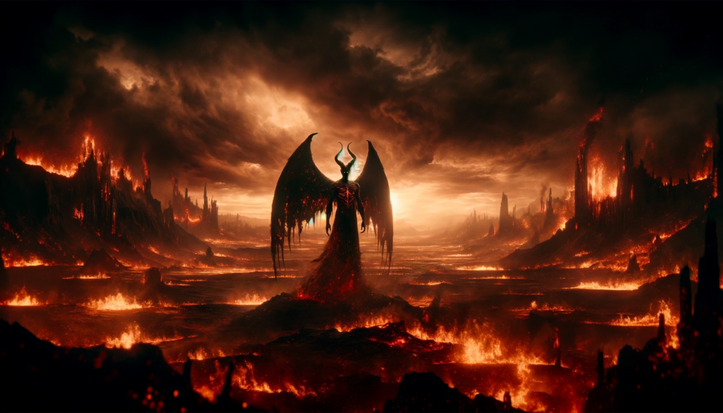 Qui est Lucifer ?  Découverte et Analyse du Personnage Mythique et Culturel