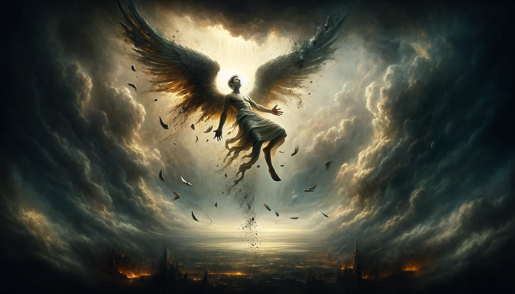 Qui est Lucifer ?  Découverte et Analyse du Personnage Mythique et Culturel