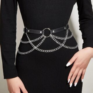 Ceinture Gothique Sexy