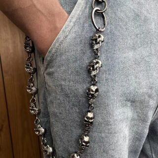 Chaine de Pantalon Biker