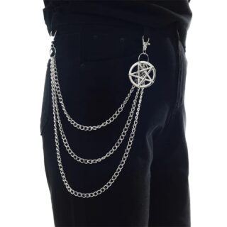 Chaîne de Pantalon Gothique