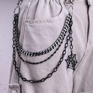 Chaine de Pantalon Toile d'Araignée
