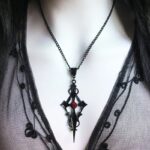 Collier Gothique Vampire