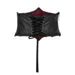 Corset Gothique en Cuir