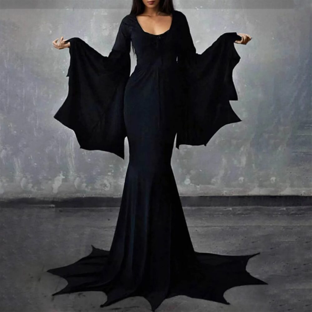 Déguisement Morticia Addams