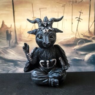 Figurine Gothique Chèvre