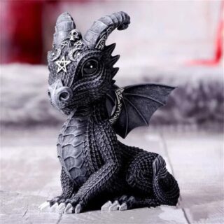 Figurine Gothique Dragon