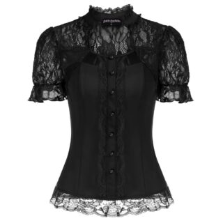 Haut Gothique en Dentelle
