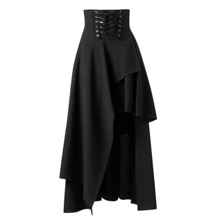 Jupe Victorienne avec Corset