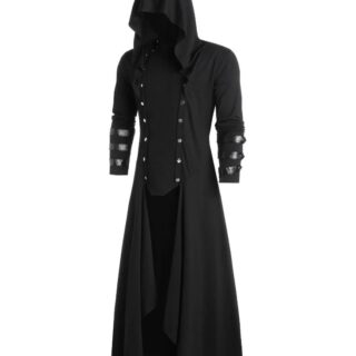 Manteau Style Assassin's Creed