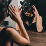 Masque Sexy Femme