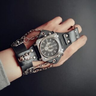 Montre Gothique Originale