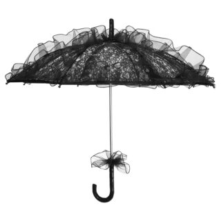 Parapluie Mariage Noir