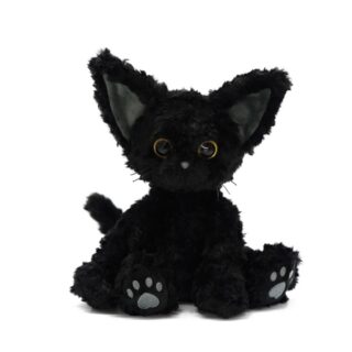 Peluche Chat Noir