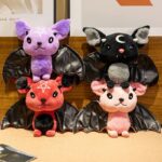 Peluche Gothique Chauve-Souris