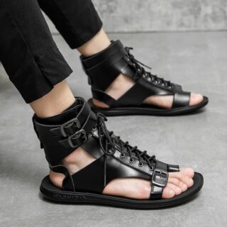 Sandales Romaines Homme
