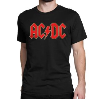 T-Shirt ACDC