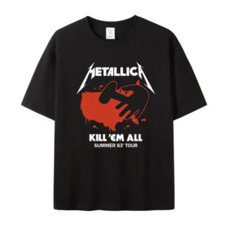 T-Shirt Metallica