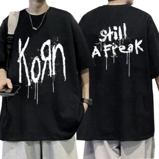 T-shirt Korn Still a Freak