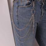 Chaîne de Pantalon Croix