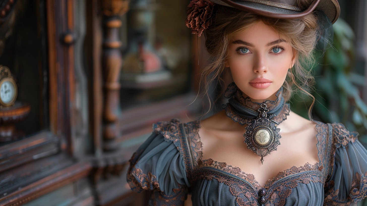 Les détails à ne pas négliger pour un cosplay gothique victorien réussi Mode et Style Gothique les details a ne pas negliger pour un cosplay gothique victorien reussi