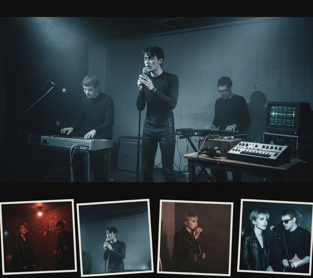 Cold wave : la musique sombre des années 80 Musique et culture gothique 098a7130 1203 481b aec4 9d1626940cc4