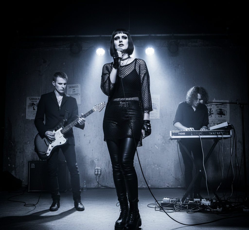 Cold wave : la musique sombre des années 80 Musique et culture gothique 7ddc8696 ea91 46e2 aeca eaa481f4b21a