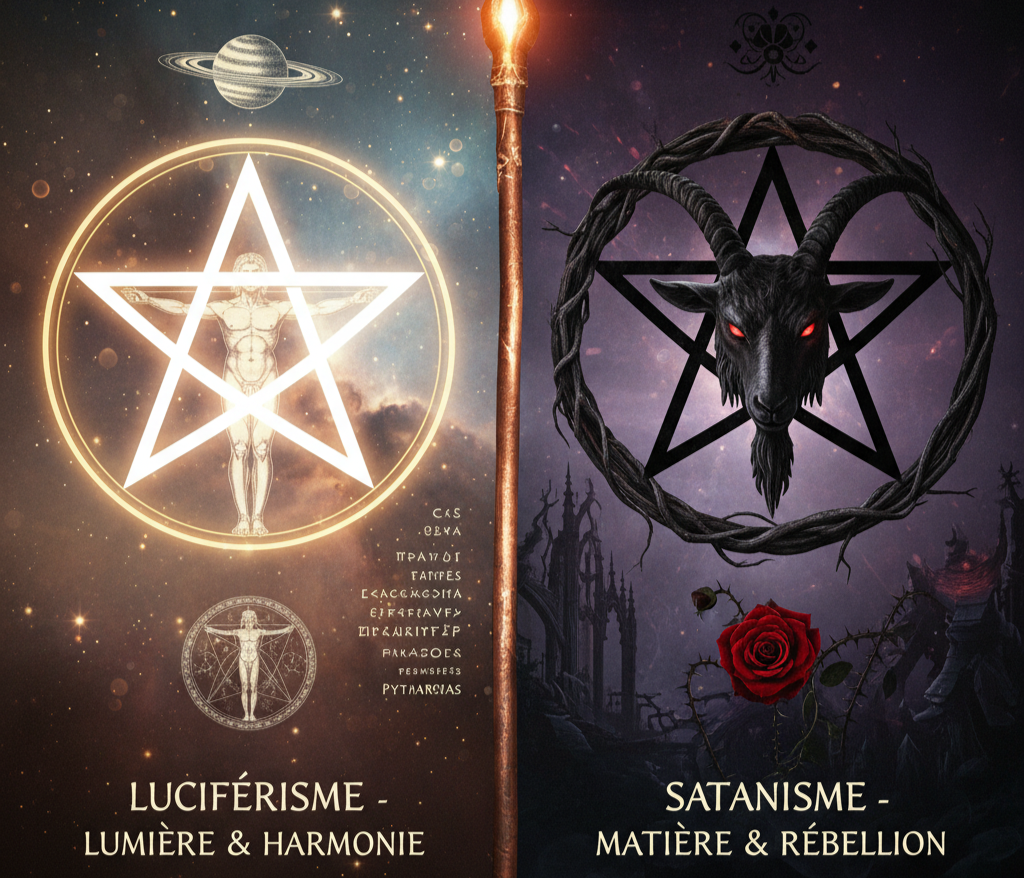 Le pentagramme : histoire, significations et utilisations. Culture Satanique bc4c4233 6bca 4783 af99 ca728b6cb5a9 1
