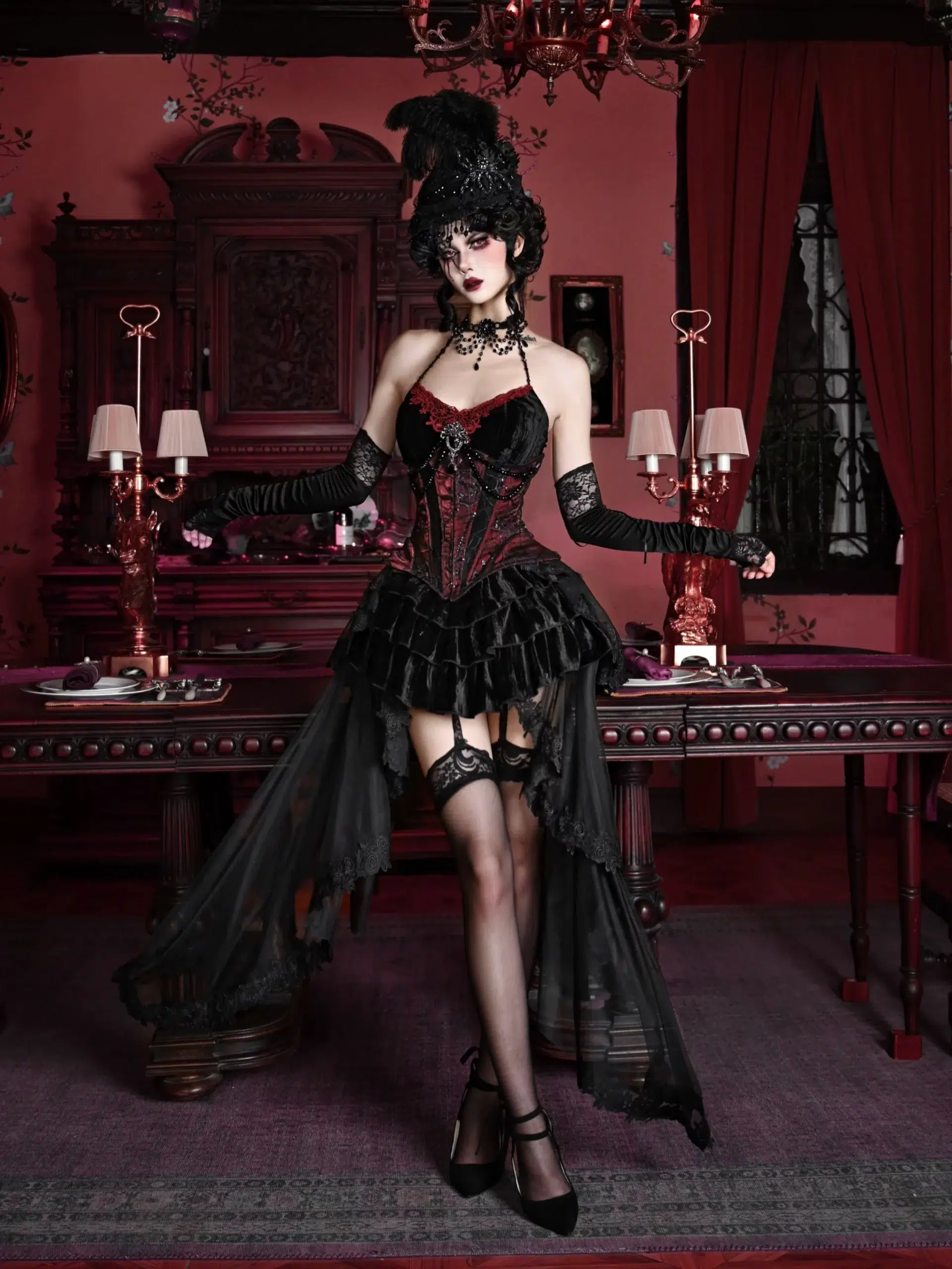 Porter un corset au quotidien : confort et élégance Porter un corset au quotidien : confort et élégance Mode et Style Gothique O1CN01u2U0uk1aO9PX2rpWq 1798613319 scaled