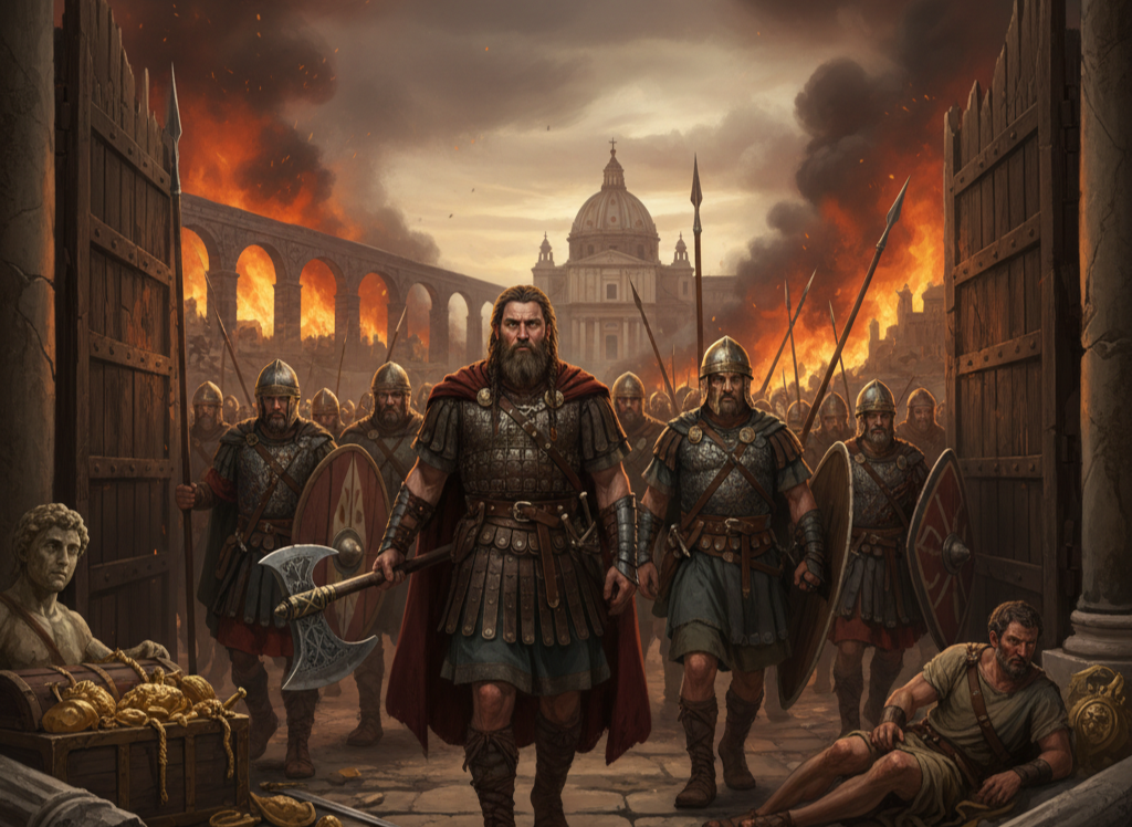 Mythes et réalités sur l’origine du terme « goth » Histoire & origines du mouvement gothique d9e9de08 883f 45ad b2f7 a1d61943379f